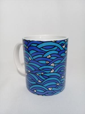 Caneca Céu de Oxumaré